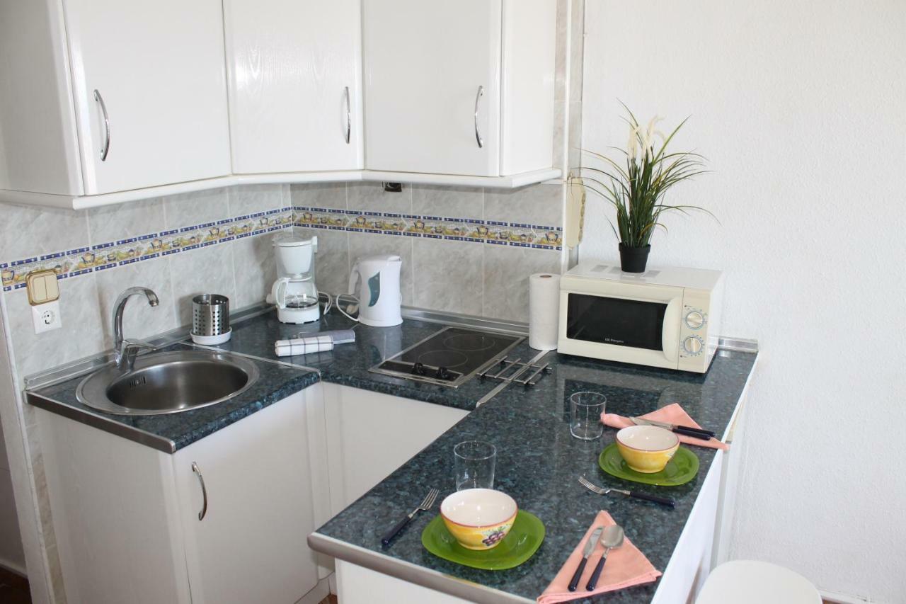 Ferienwohnung Stella Maris APT 1509 - Fuengirola Exterior foto